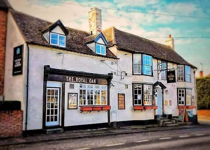 The Royal Oak