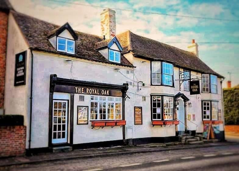 The Royal Oak Bredon
