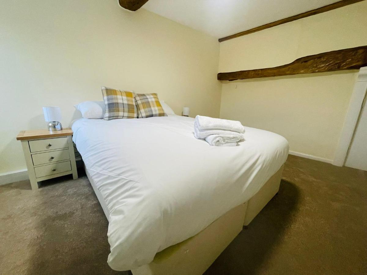 The Royal Oak Hotel Bredon