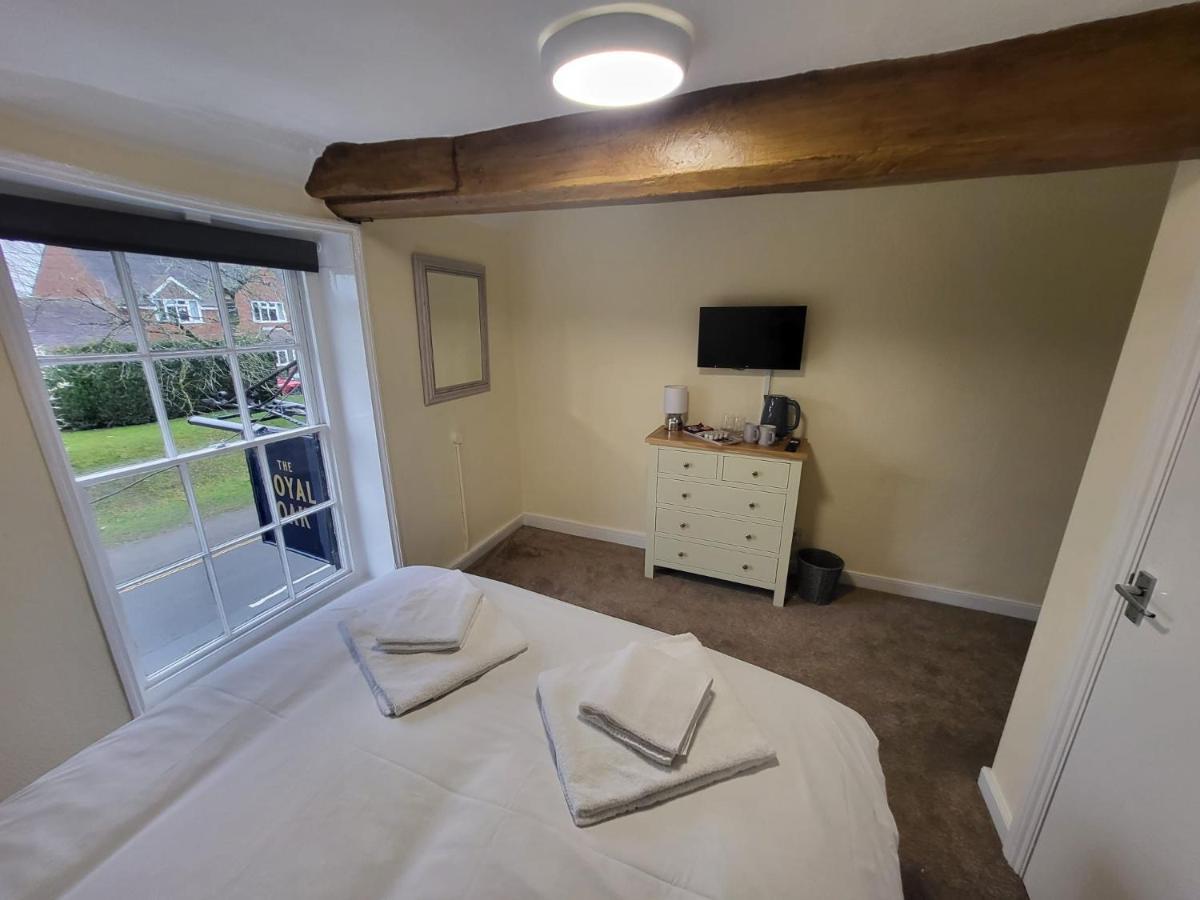 Hotel The Royal Oak