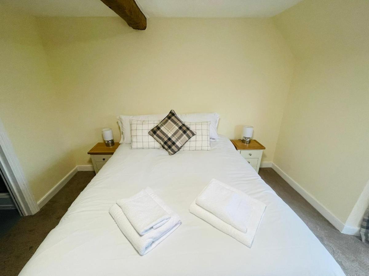 Hotel The Royal Oak Bredon